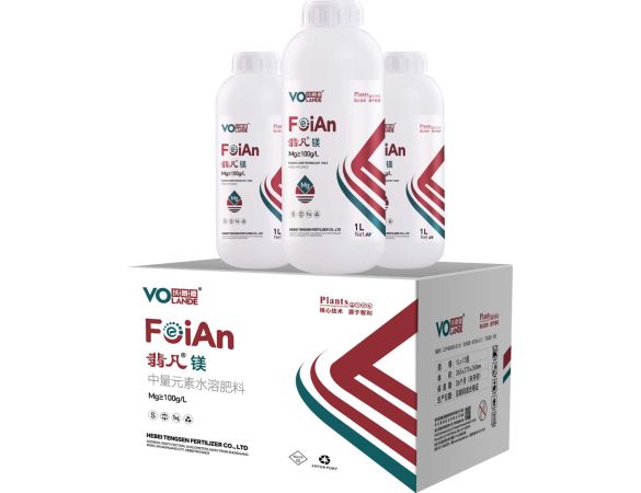 中量元素水溶肥