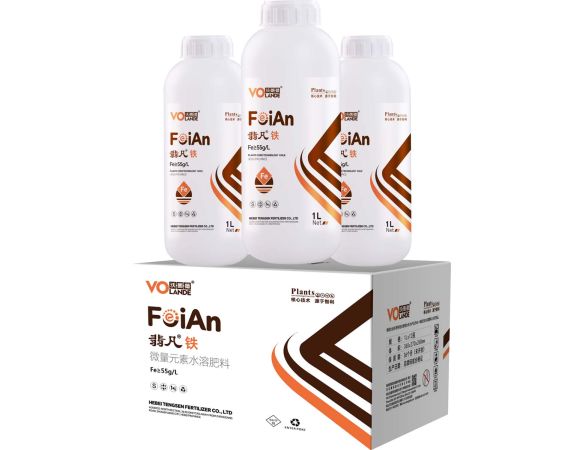 微量元素水溶肥